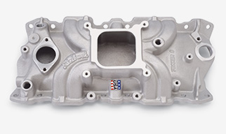 Edelbrock Torker & Torker II Intake Manifolds