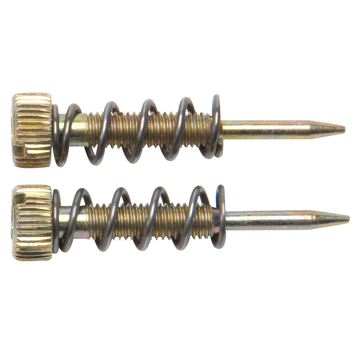 Idle Mixture Screw Set For Edelbrock Square-Bore Carburetors (Pair)