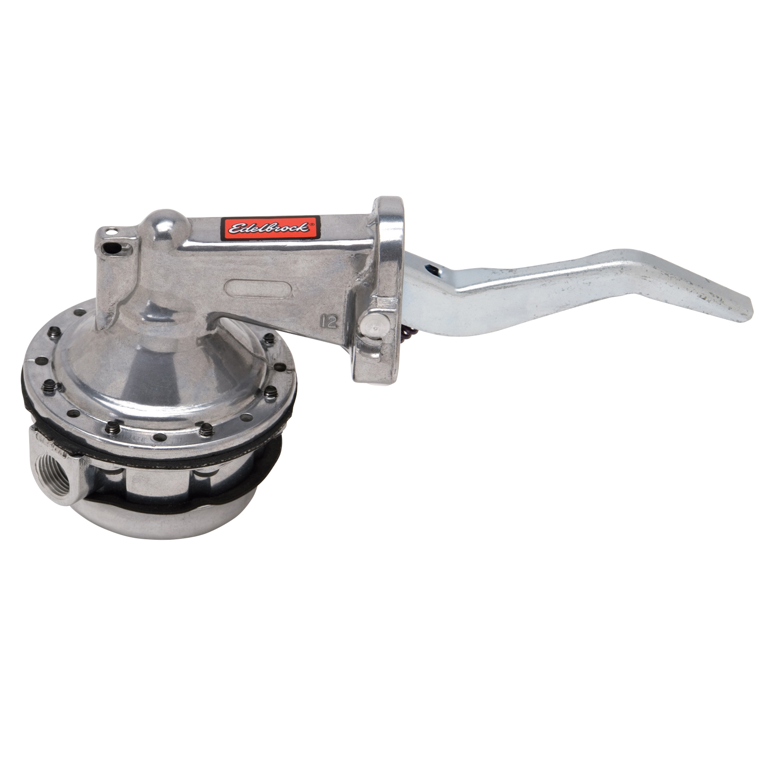 Edelbrock Performer RPM Series fuel pump is for Small-Block Chrysler