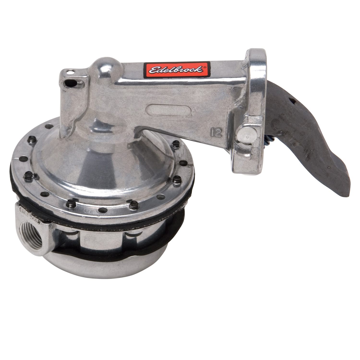Edelbrock Performer RPM Series fuel pump is for Big-Block Chrysler