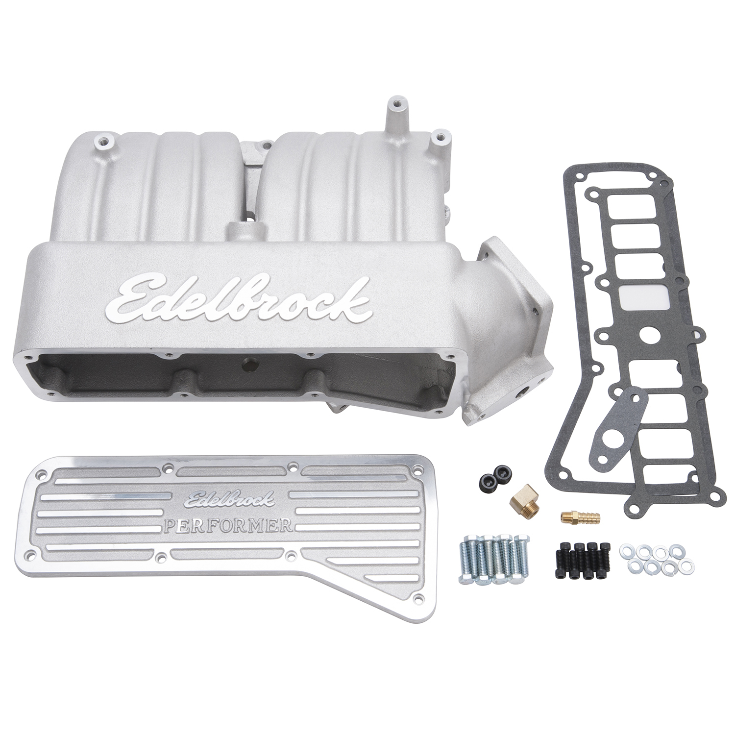 Performer RPM 5.8L Upper Plenum Only with Plenum Cover