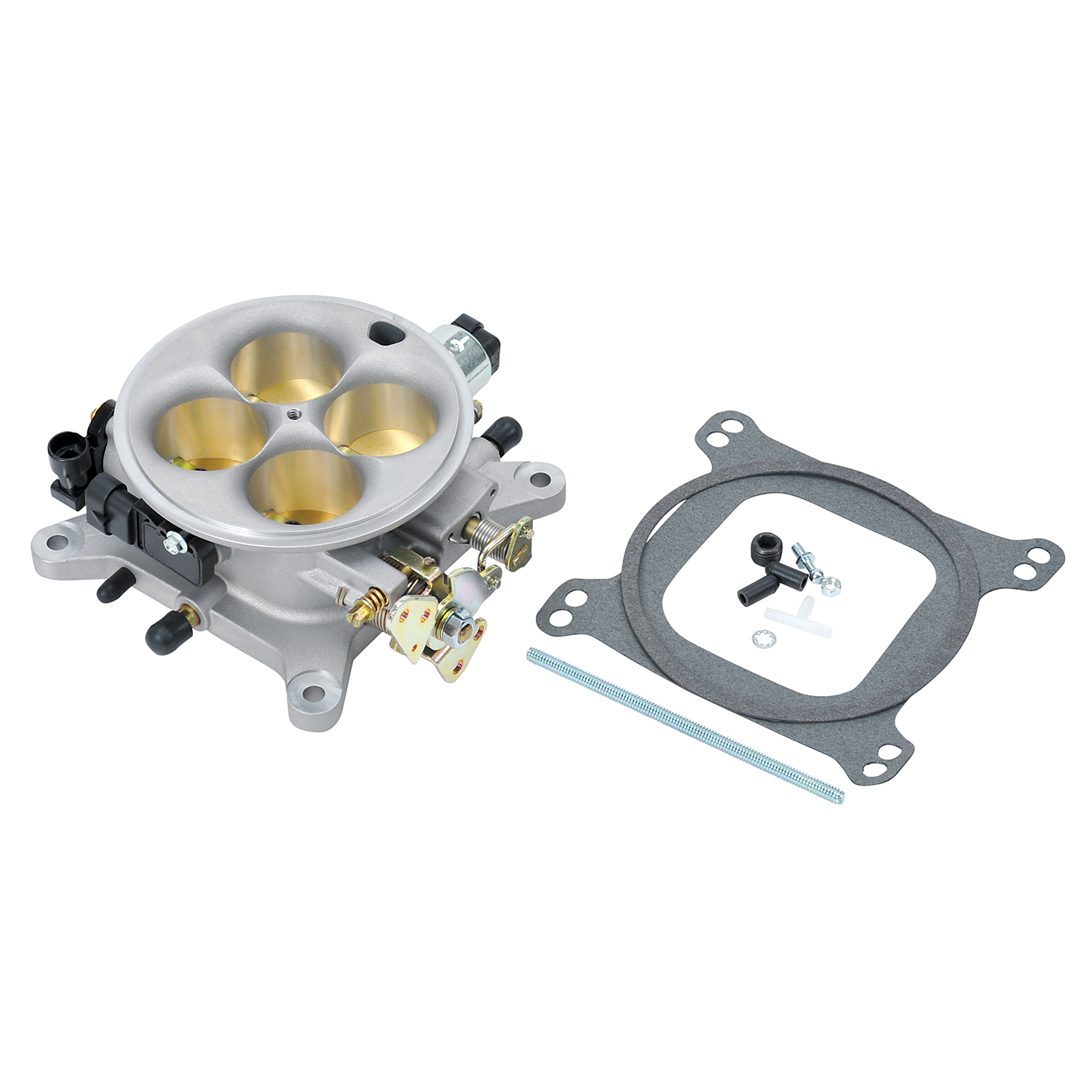 Throttle Body For Universal 4150 Style 4-Barrel