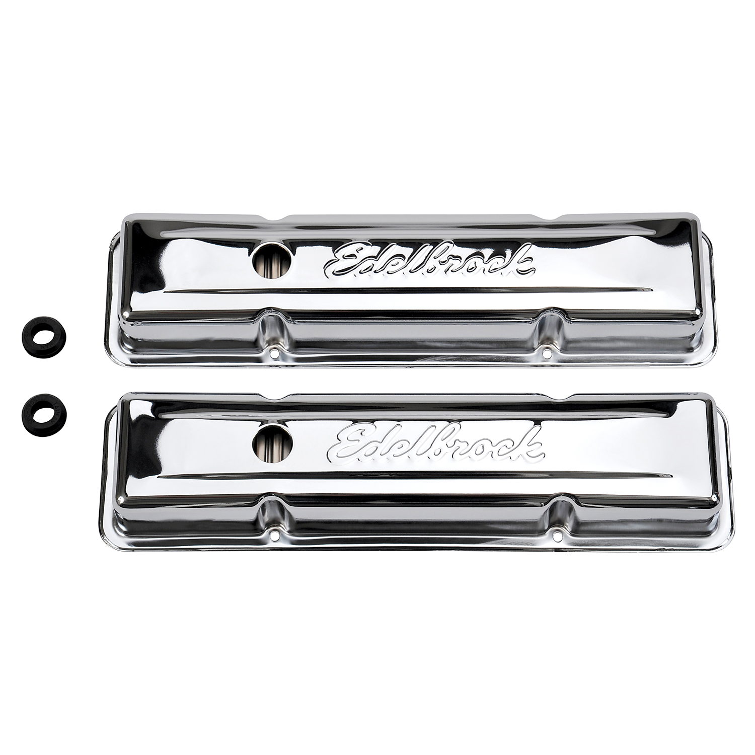 Signature Series Valve Covers for Chevrolet 262-262-400 '59-'86