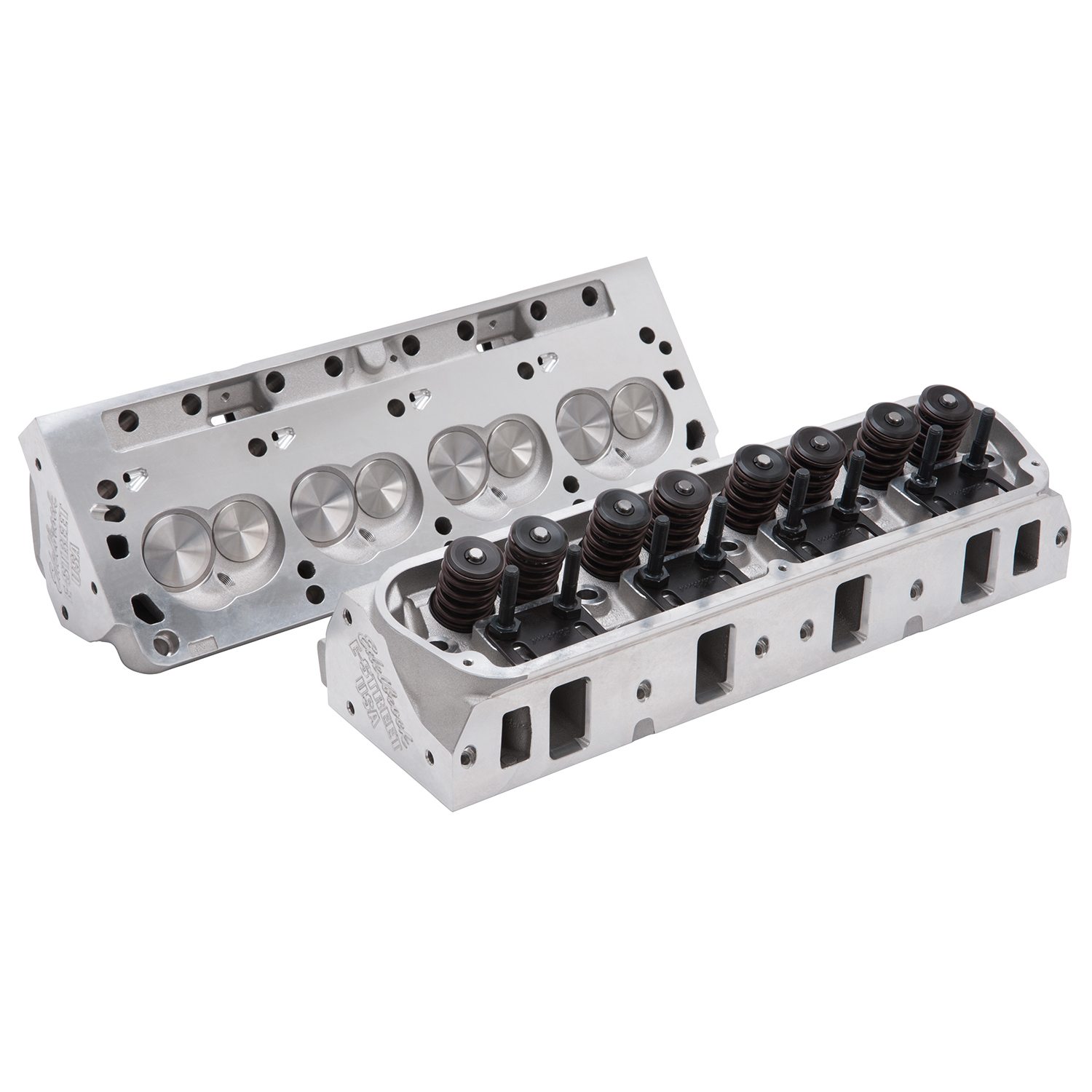 Small-Block Ford E-Street Cylinder Heads 1.90 inch
