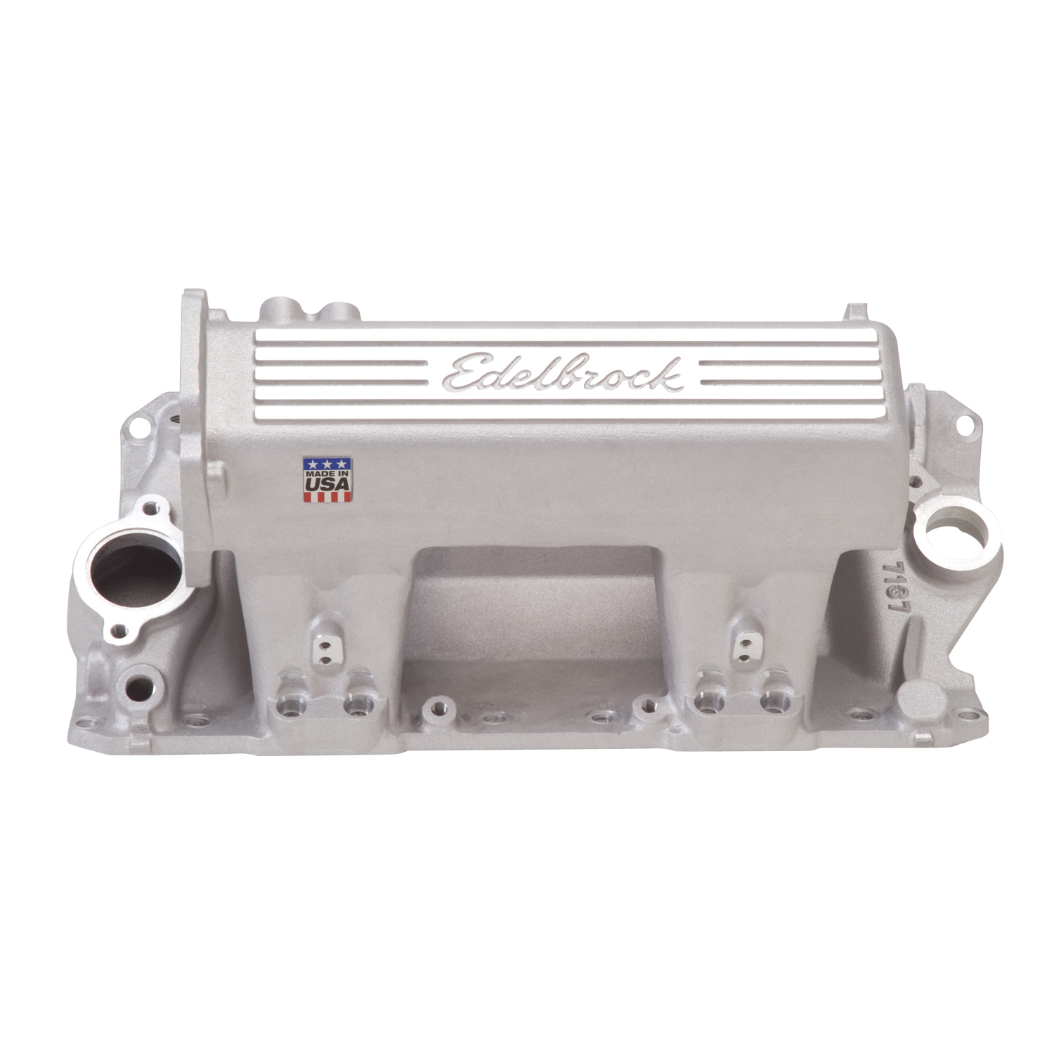 Pro-Flo XT Small Block Chevy EFI Intake Manifold