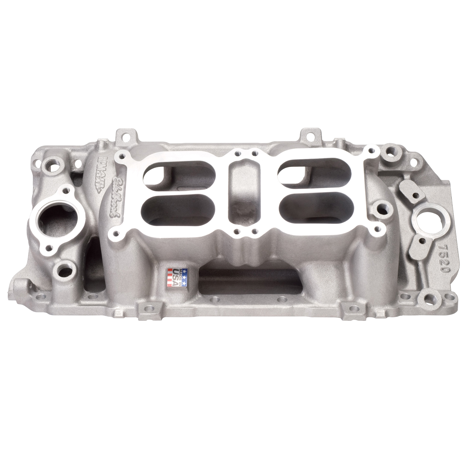 RPM Air-Gap Dual Quad Big Block Chevy Intake Manifold