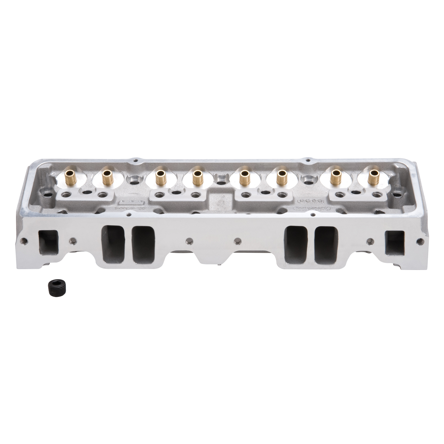 NHRA Small-Block Chevy Cylinder Head Bare