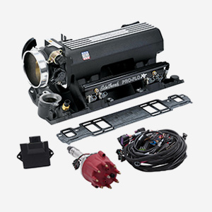 Edelbrock Performance Fuel Injection Systems - EFI