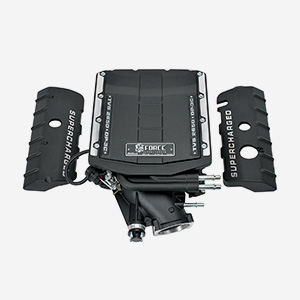 Edelbrock Performance Supercharger Systems