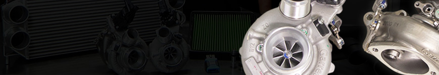 Edelbrock Performance Twin-Force Turbos and Kits