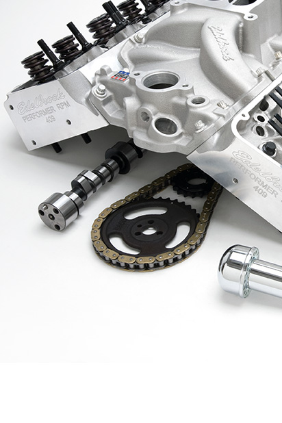 Edelbrock Performance Power Packages