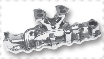 Slingshot Manifold / El Mirage