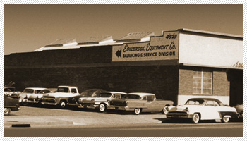 Edelbrock First Purpose-Built Shop