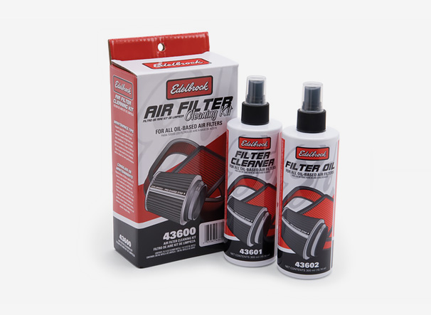 Edelbrock Air Filter Cleaners