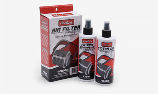 Edelbrock Air Filter Cleaners