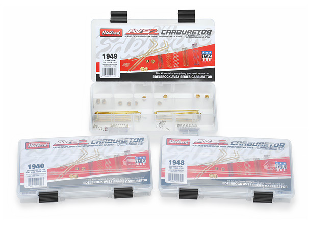 Edelbrock Carburetor Accessories