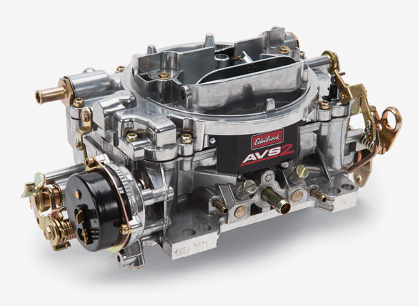 Edelbrock AVS2 Performance Carburetors