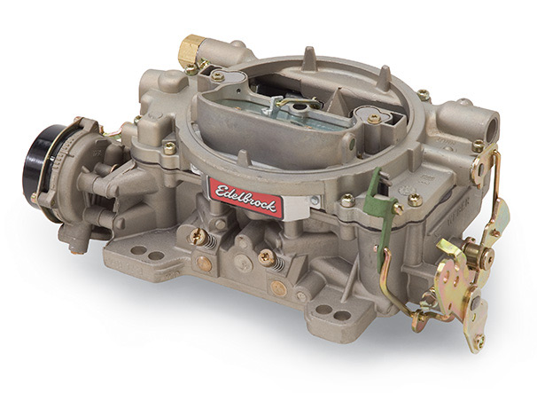 Edelbrock Marine Series Carburetors