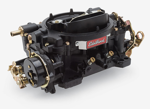 Edelbrock Performer Series Carburetors