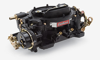 Edelbrock Performer Series Carburetors