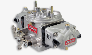 The Edelbrock VRS-4150 Race and Performance Carburetors