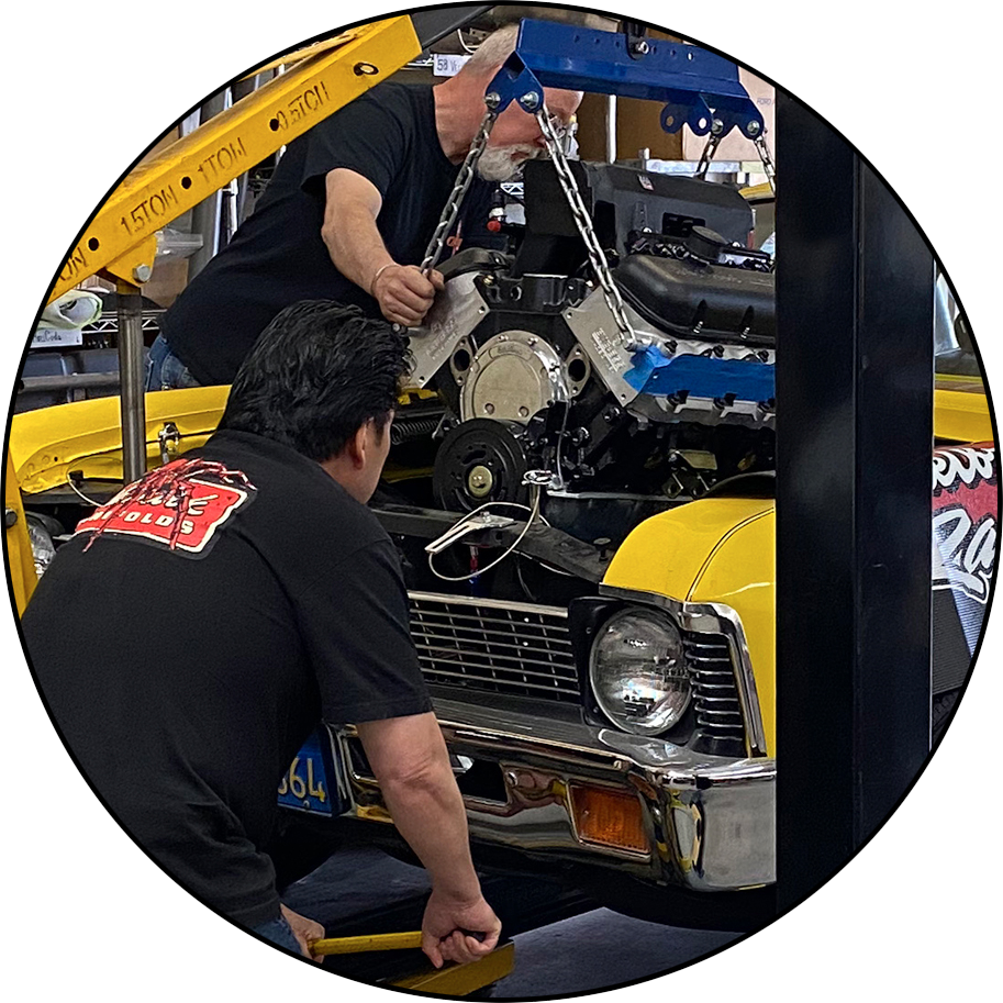 Three Reasons an Edelbrock Crate Engine Is Perfect For Your Next Project