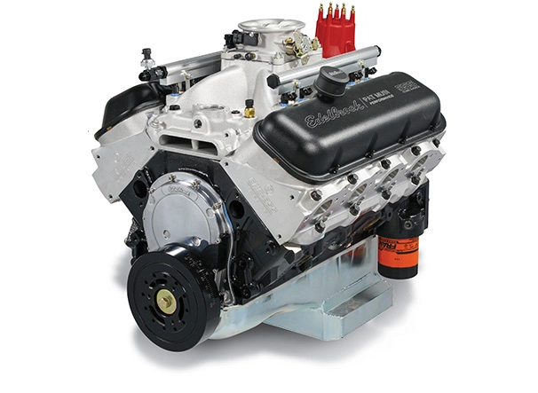 Edelbrock Fuel Injected (EFI) High Performance Crate Engines