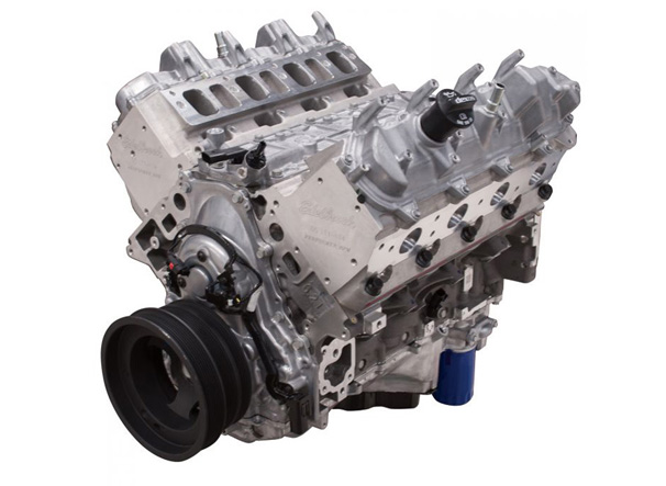 Edelbrock Long Blocks