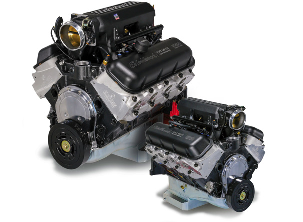 Edelbrock MUSI High Performance Crate Engines