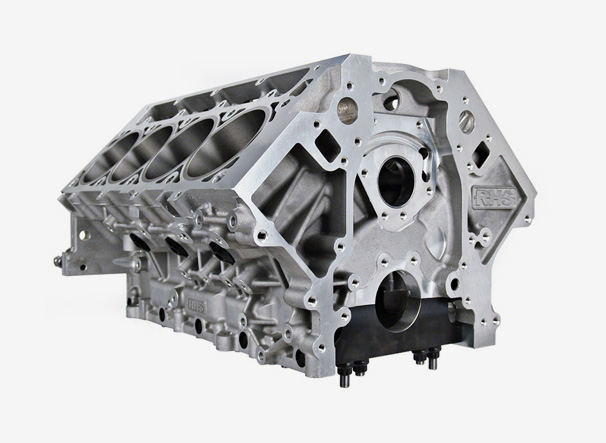 RHS Engine Blocks