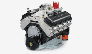 EFI Performance Crate Engines by Edelbrock