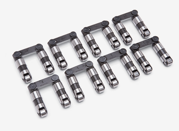 Edelbrock Cylinder Heads Components