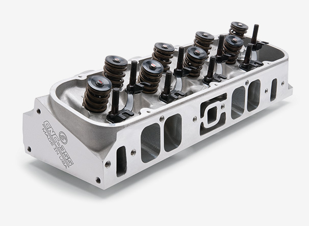 Edelbrock E-CNC Cylinder Heads