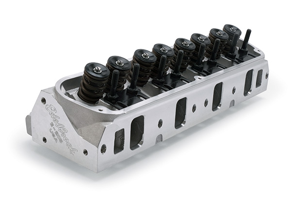 Edelbrock E-Series Cylinder Heads