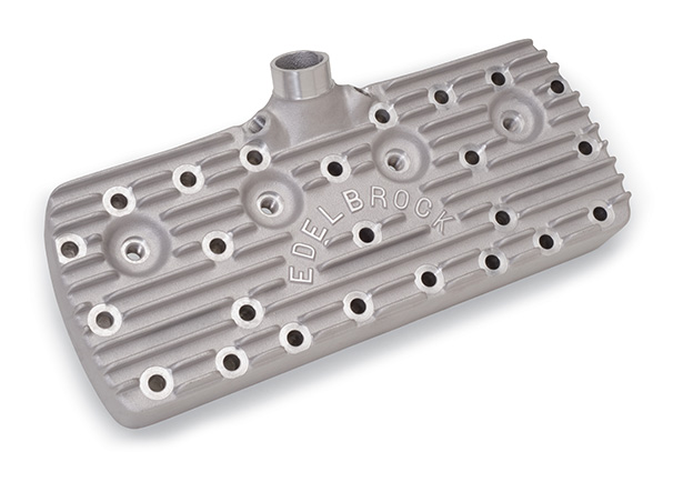 Edelbrock Flathead Ford Cylinder Heads