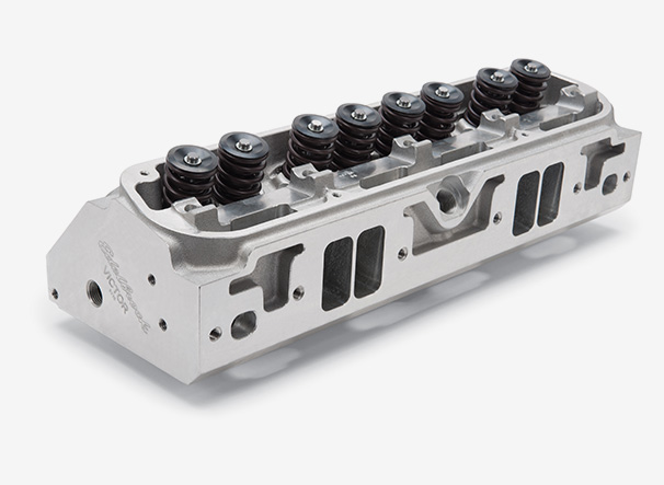 Edelbrock Victor Cylinder Heads