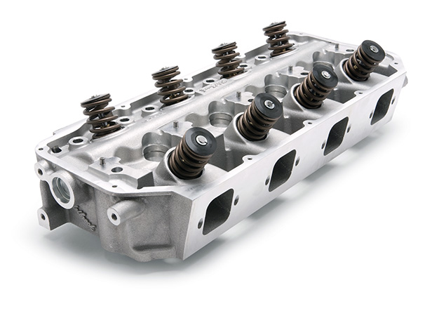 Edelbrock Victor Jr. Cylinder Heads