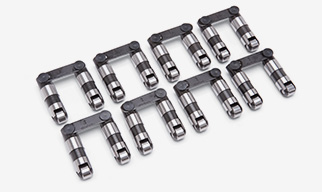 Edelbrock Cylinder Heads Valvetrain Components