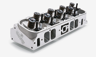 Edelbrock E-CNC Cylinder Heads
