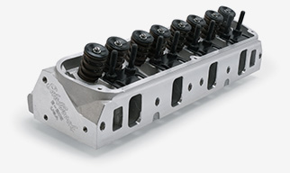 Edelbrock E-Series Cylinder Heads