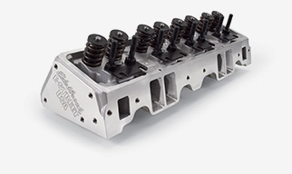 Edelbrock E-Street Cylinder Heads