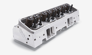 Edelbrock Performer Cylinder Heads