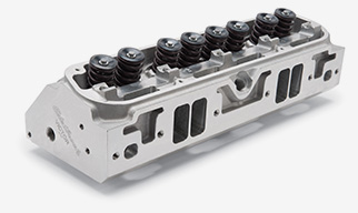 Edelbrock Victor Cylinder Heads
