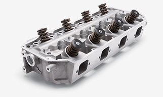 Edelbrock Victor Jr. Cylinder Heads