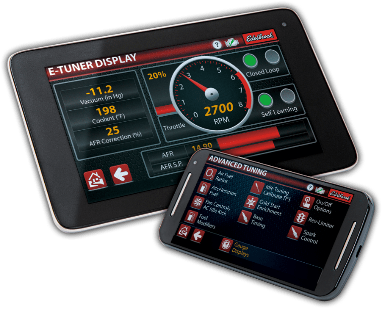 E-Tuner App Download