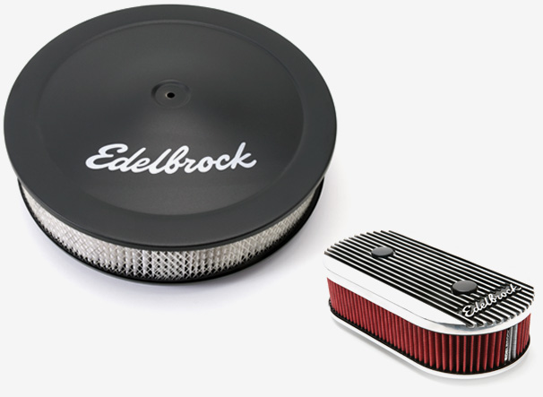Edelbrock Air Cleaners