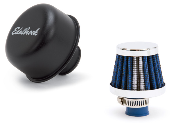 Edelbrock Crankcase Breathers