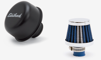 Edelbrock Crankcase Breathers