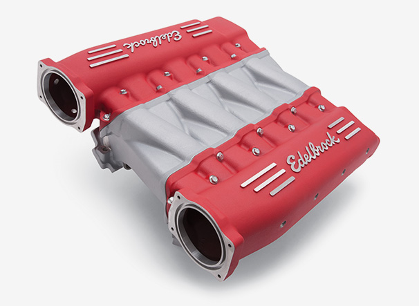 Edelbrock Cross Ram Intake Manifolds
