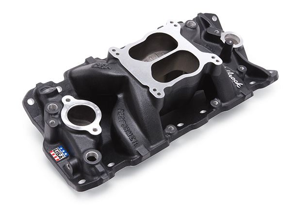 Edelbrock Performer Air-Gap Intake Manifolds